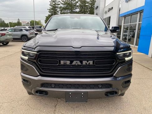 Used 2021 RAM 1500 Limited w/ Night Edition AWD/4WD image 7