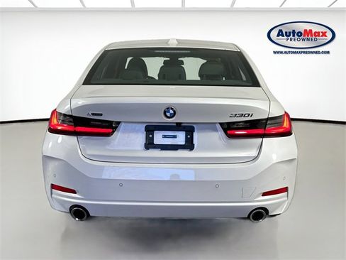 Used 2025 BMW 330i xDrive Sedan image 8