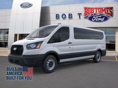 New 2026 Ford Transit 350 XL