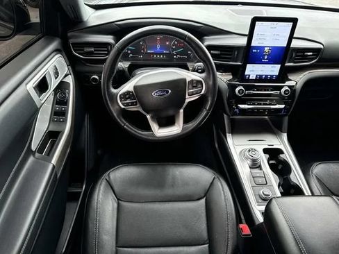Used 2023 Ford Explorer Limited w/ Limited Technology Package AWD/4WD image 17