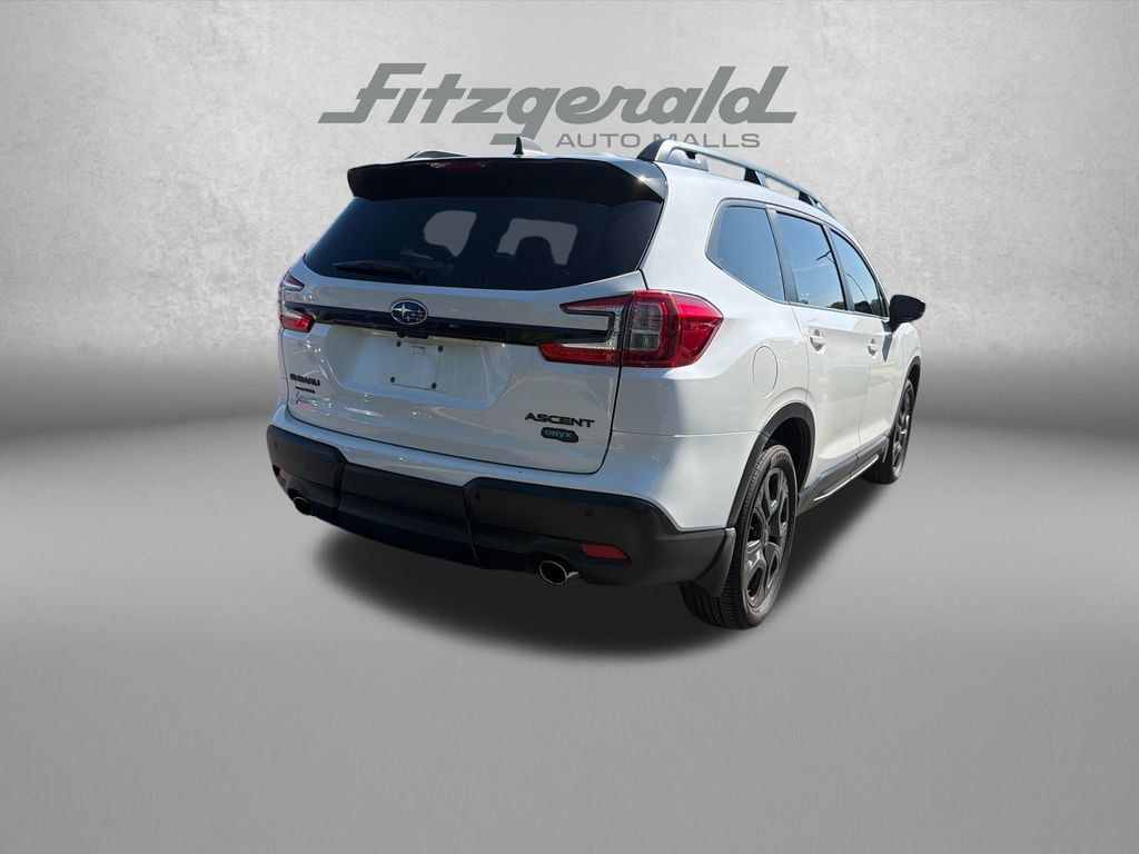 Used 2025 Subaru Ascent Onyx Edition AWD/4WD image 8