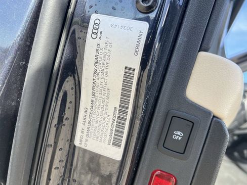 Used 2017 Audi A4 2.0T Premium w/ Convenience Package image 34