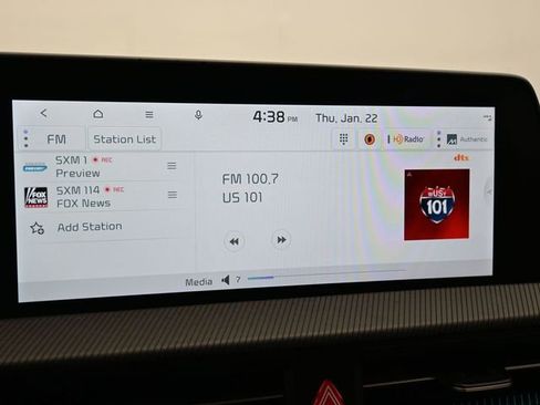 Used 2023 Kia EV6 GT-Line w/ GT-Line White Seat Package image 19