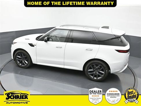 Used 2023 Land Rover Range Rover Sport SE Dynamic image 63