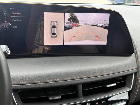 Used 2025 Cadillac CT5 V RWD image 18