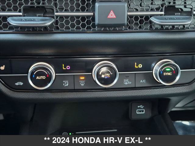 Used 2024 Honda HR-V EX-L image 14
