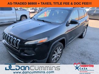 Used 2018 Jeep Cherokee Limited AWD/4WD video 1