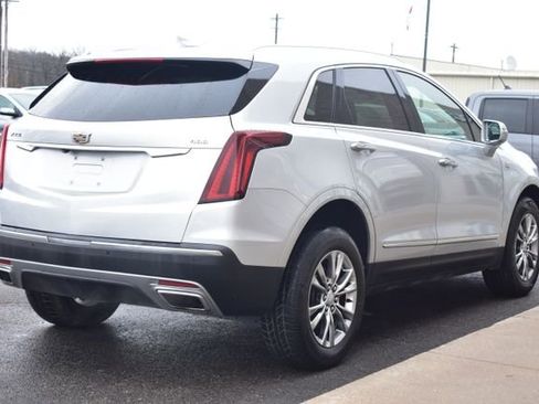 Used 2020 Cadillac XT5 Premium Luxury image 11
