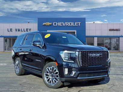 Used 2023 GMC Yukon Denali Ultimate