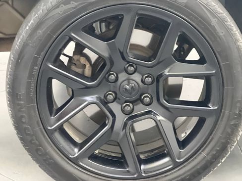 Used 2021 RAM 1500 Big Horn RWD image 71