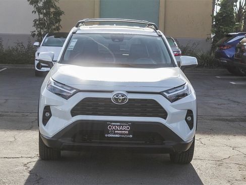 Used 2023 Toyota RAV4 XLE Premium image 2