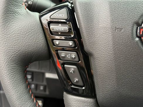 New 2026 Nissan Frontier PRO-4X w/ Tow Package image 9