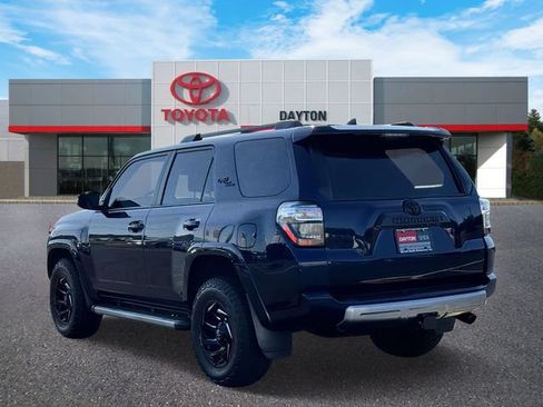 Used 2024 Toyota 4Runner TRD Off-Road Premium w/ Moonroof Package AWD/4WD image 4