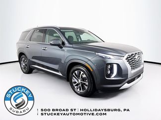 Used 2021 Hyundai Palisade SEL video 1