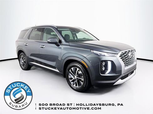 Used 2021 Hyundai Palisade SEL image 1