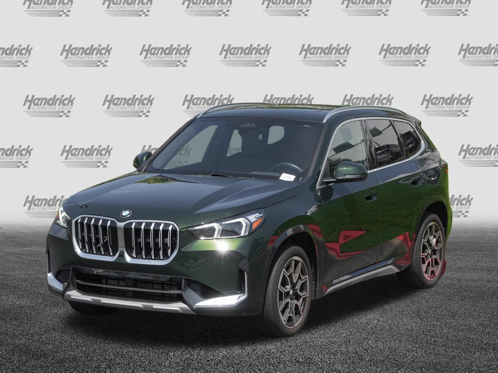Certified 2025 BMW X1 xDrive28i AWD/4WD image 5