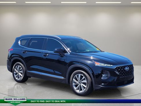 Used 2019 Hyundai Santa Fe SEL AWD/4WD image 1