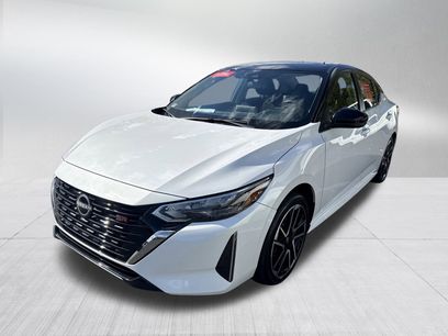 Used 2025 Nissan Sentra SR