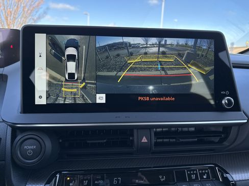 New 2026 Toyota Prius Limited image 28