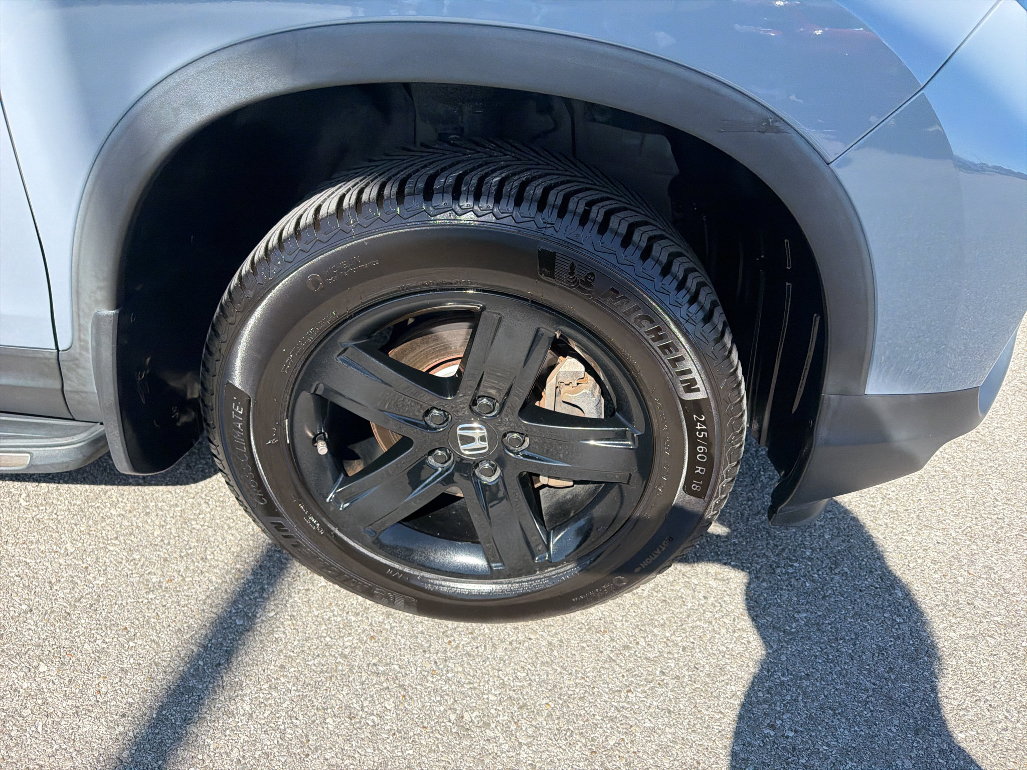Used 2022 Honda Ridgeline Black Edition image 37