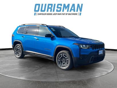 New 2026 Jeep Cherokee Laredo