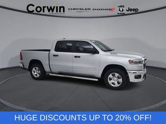New 2026 RAM 1500 Big Horn AWD/4WD 360° Tour