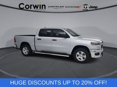 New 2026 RAM 1500 Big Horn