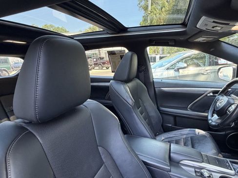 Used 2020 Lexus RX 350 F Sport w/ Accessory Package AWD/4WD image 46