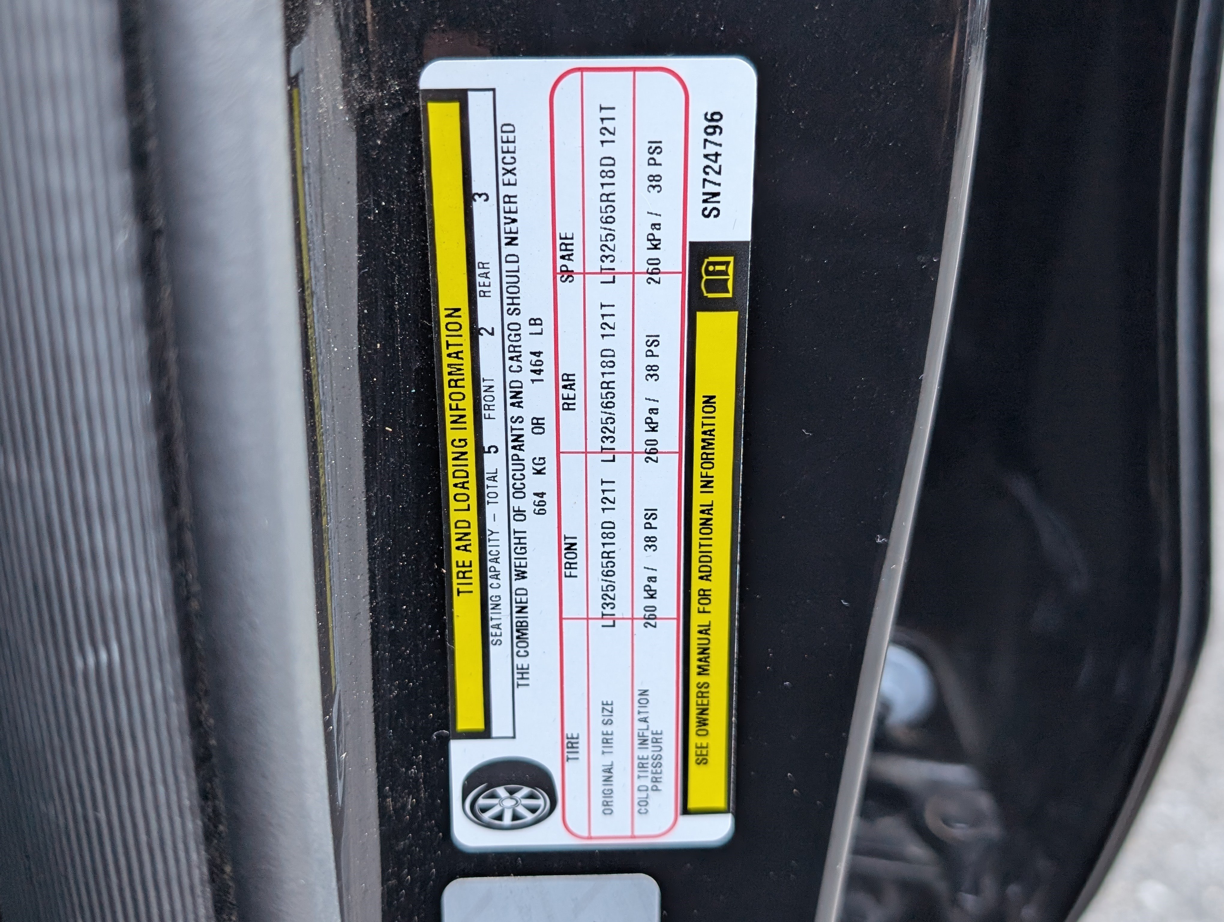 Used 2025 RAM 1500 RHO w/ RHO Level 1 Equipment Group AWD/4WD image 39