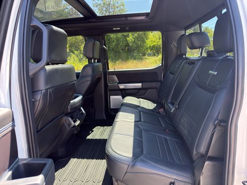 Certified 2025 Ford F150 Platinum AWD/4WD image 14