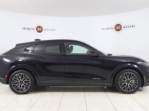 Used 2025 Ford Mustang Mach-E Premium AWD/4WD image 2