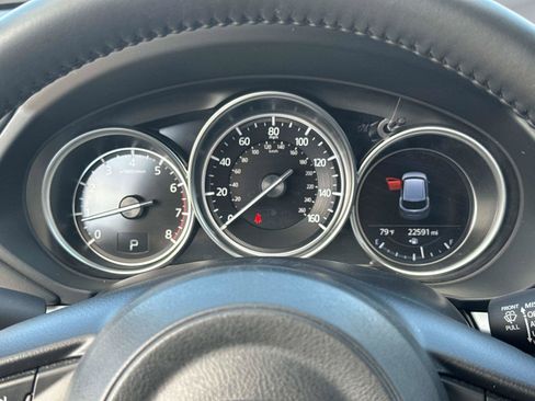 Certified 2025 MAZDA CX-5 AWD 2.5 S w/ Preferred Package image 28