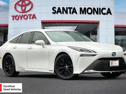 Used 2022 Toyota Mirai XLE w/ Advanced Technology Package