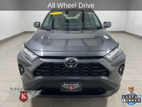 Used 2025 Toyota RAV4 XLE Premium w/ Weather Package AWD/4WD image 2