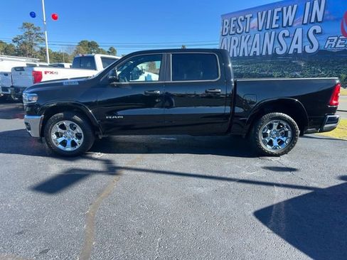 Used 2025 RAM 1500 Big Horn AWD/4WD image 21