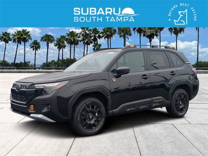 New 2026 Subaru Forester Wilderness