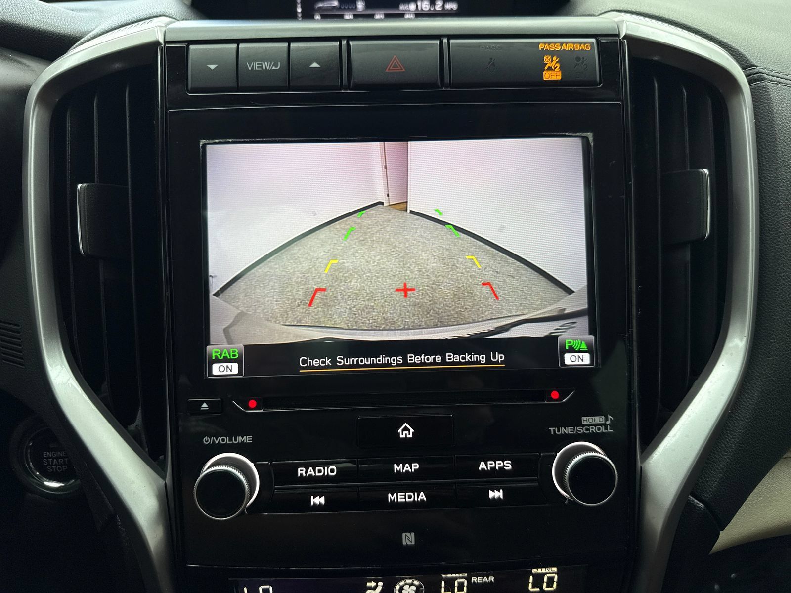 Used 2020 Subaru Ascent Touring w/ Popular Package #3 AWD/4WD image 30