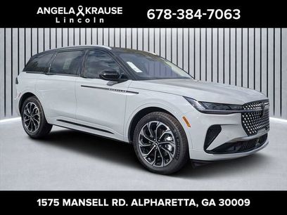 New 2026 Lincoln Nautilus Reserve