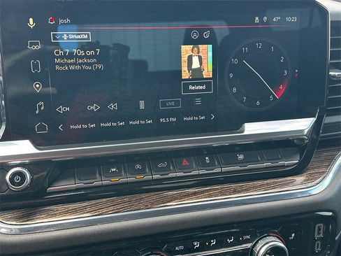 Used 2023 GMC Sierra 1500 Elevation image 29