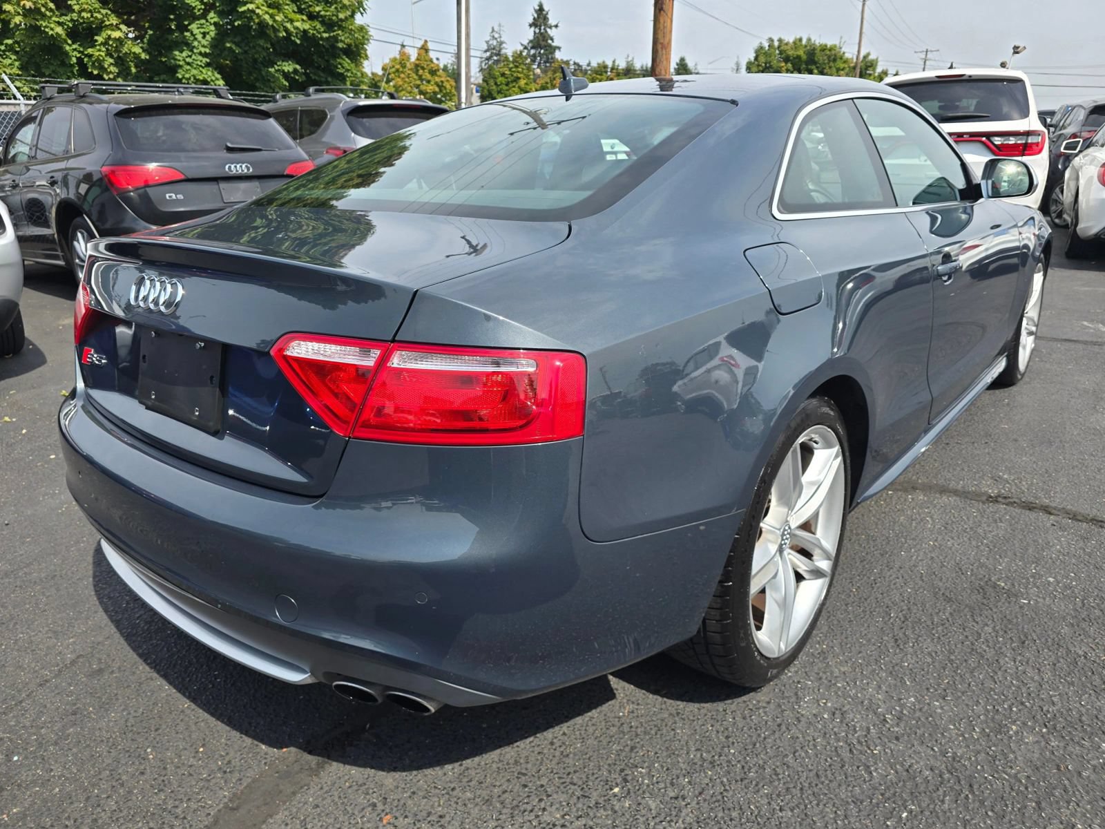 Used 2009 Audi S5 4.2 AWD/4WD image 5