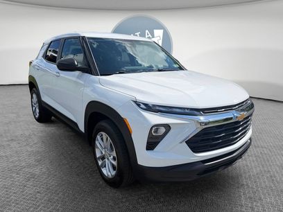 Certified 2024 Chevrolet TrailBlazer LS w/ LS Convenience Package