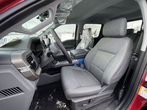 New 2025 Ford F150 XLT w/ Equipment Group 302A MID image 14