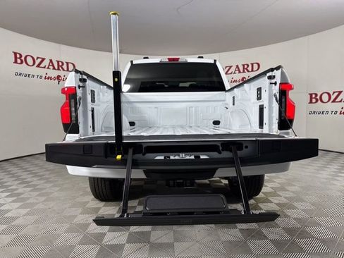 New 2025 Ford F150 Lightning Flash image 8
