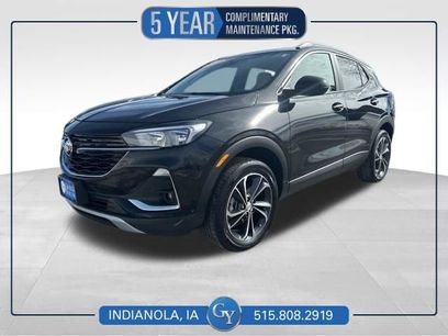Used 2021 Buick Encore GX Select