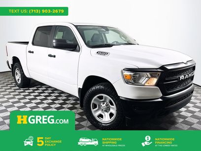Used 2019 RAM 1500 Tradesman w/ Level 1 Equipment Group