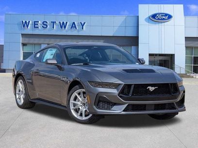 New 2025 Ford Mustang GT Premium