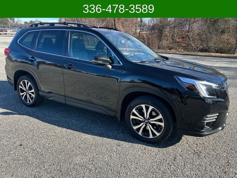 Used 2023 Subaru Forester Limited image 7