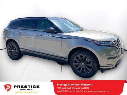 Used 2022 Land Rover Range Rover Velar S