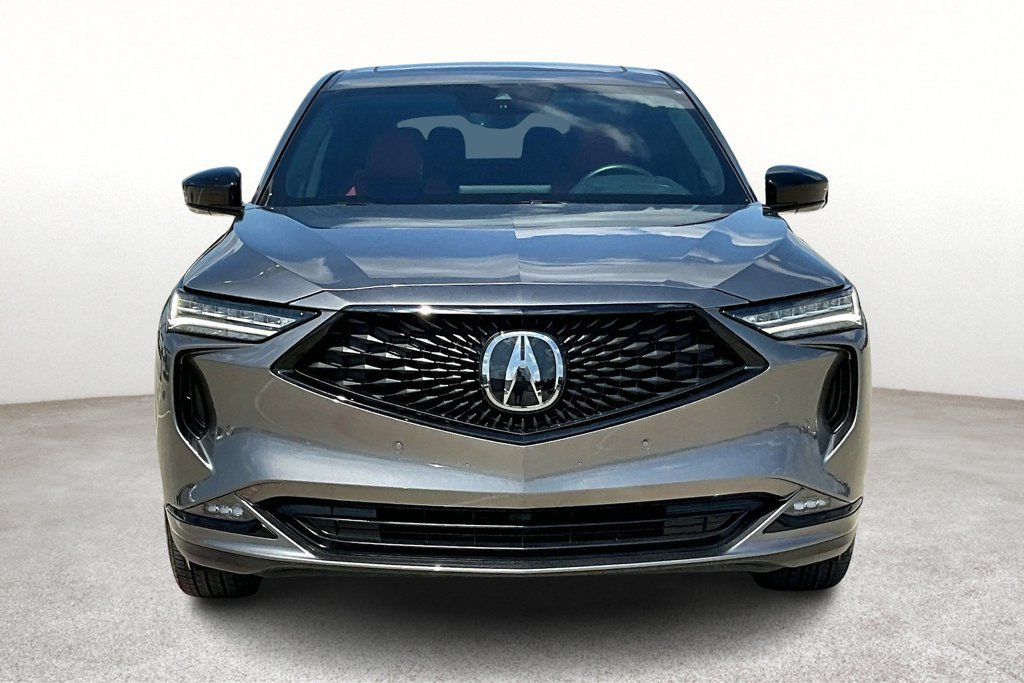 Used 2024 Acura MDX A-Spec AWD/4WD image 4