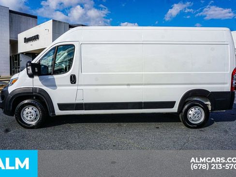 Used 2023 RAM ProMaster 2500 FWD image 7